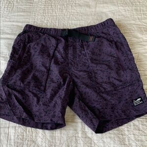 Howler Bros NWOT shorts, swimwear pockets